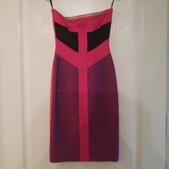 Herve Leger Dress - Picture 3 of 4